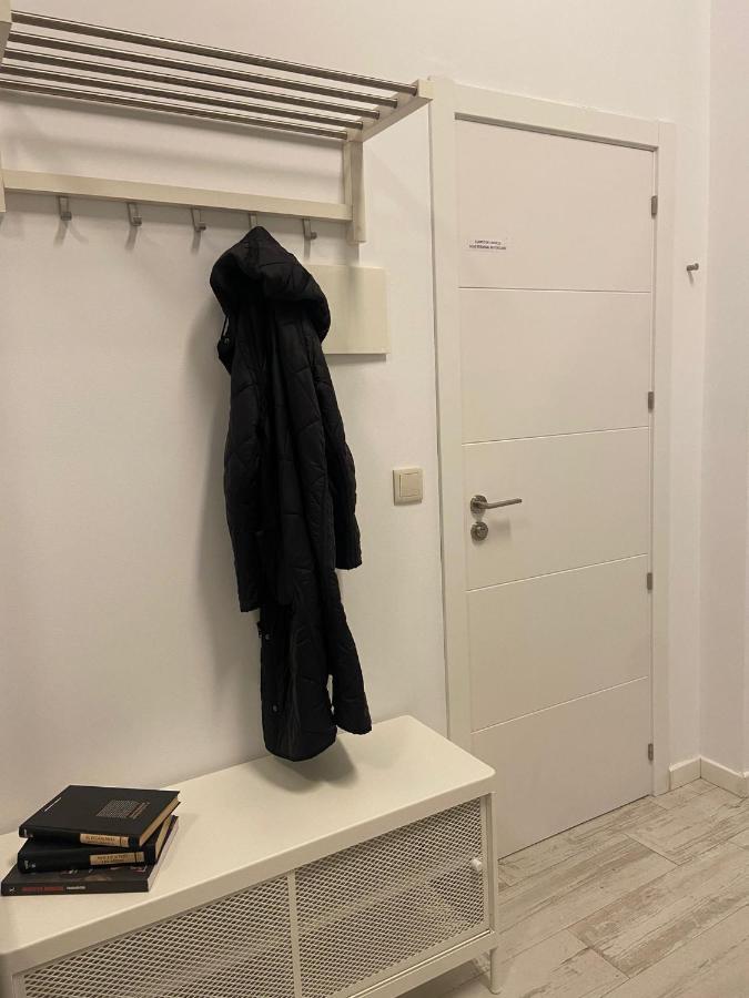 Apartamento Sagesa Salamanca Ngoại thất bức ảnh