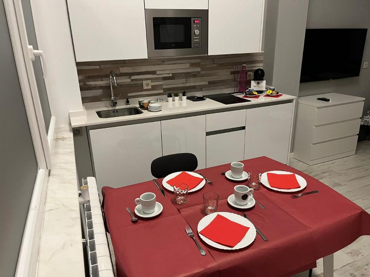 Apartamento Sagesa Salamanca Ngoại thất bức ảnh
