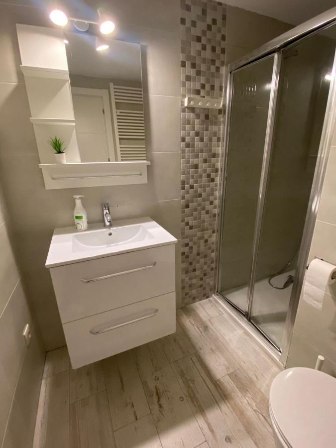 Apartamento Sagesa Salamanca Ngoại thất bức ảnh