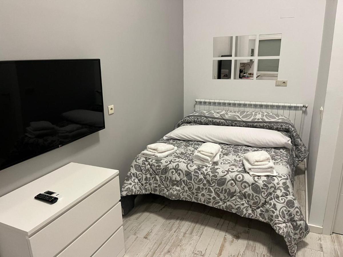 Apartamento Sagesa Salamanca Ngoại thất bức ảnh